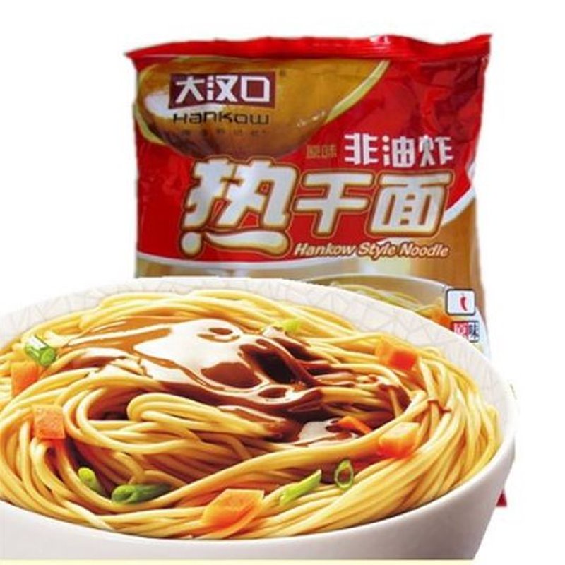 大汉口袋面热干面 原味 115g